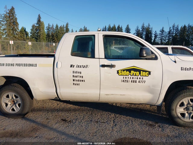 5TFUM5F12GX065694 Toyota Tundra Sr 4.6l V8