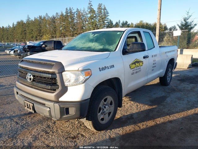5TFUM5F12GX065694 Toyota Tundra Sr 4.6l V8