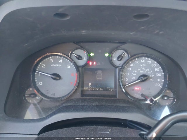 5TFUM5F12GX065694 Toyota Tundra Sr 4.6l V8