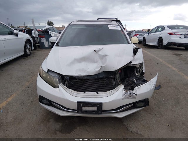 Продажа на аукционе авто 2015 Honda Civic Ex-l, vin: 19XFB2F97FE208138, номер лота: 46338717