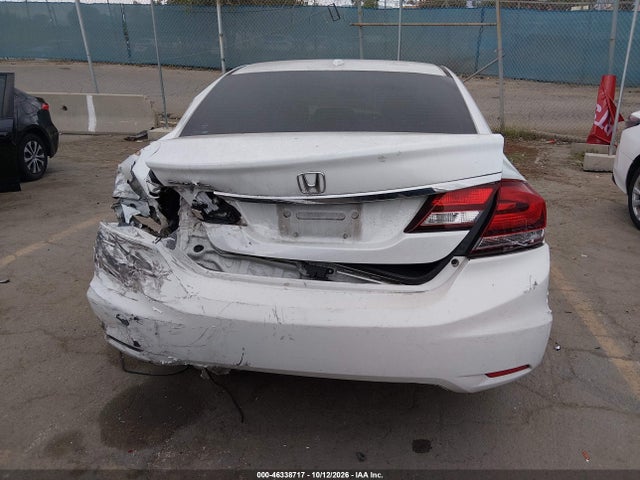 Продажа на аукционе авто 2015 Honda Civic Ex-l, vin: 19XFB2F97FE208138, номер лота: 46338717