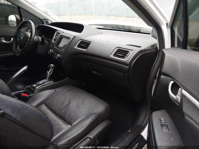 Продажа на аукционе авто 2015 Honda Civic Ex-l, vin: 19XFB2F97FE208138, номер лота: 46338717
