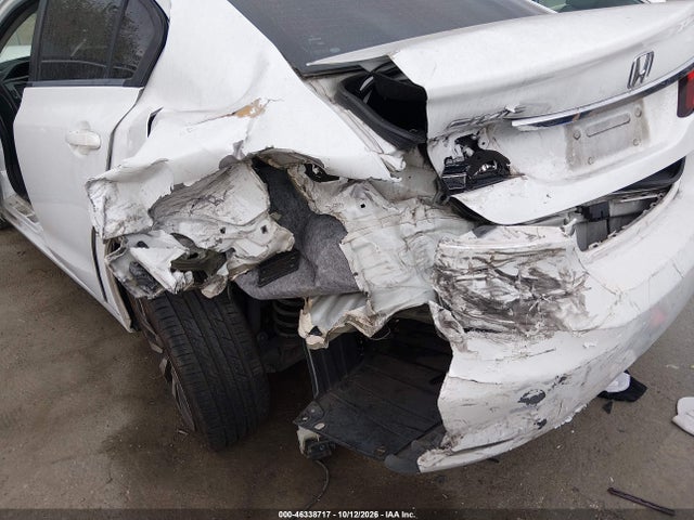 Продажа на аукционе авто 2015 Honda Civic Ex-l, vin: 19XFB2F97FE208138, номер лота: 46338717