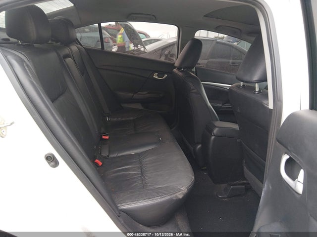 Продажа на аукционе авто 2015 Honda Civic Ex-l, vin: 19XFB2F97FE208138, номер лота: 46338717