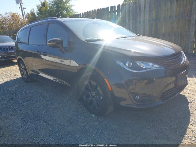 Aukcja sprzedaży 2019 Chrysler Pacifica Hybrid Limited, vin: 2C4RC1N76KR556350, numer aukcji: 46338720
