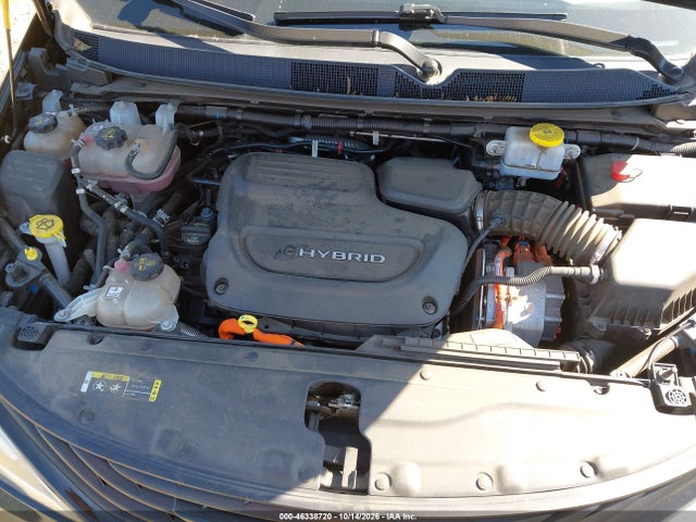 Aukcja sprzedaży 2019 Chrysler Pacifica Hybrid Limited, vin: 2C4RC1N76KR556350, numer aukcji: 46338720