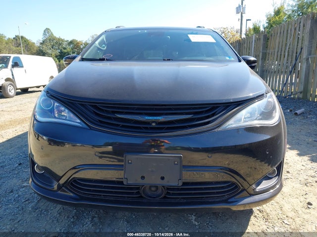 Aukcja sprzedaży 2019 Chrysler Pacifica Hybrid Limited, vin: 2C4RC1N76KR556350, numer aukcji: 46338720