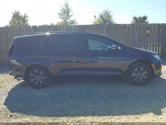 Aukcja sprzedaży 2019 Chrysler Pacifica Hybrid Limited, vin: 2C4RC1N76KR556350, numer aukcji: 46338720