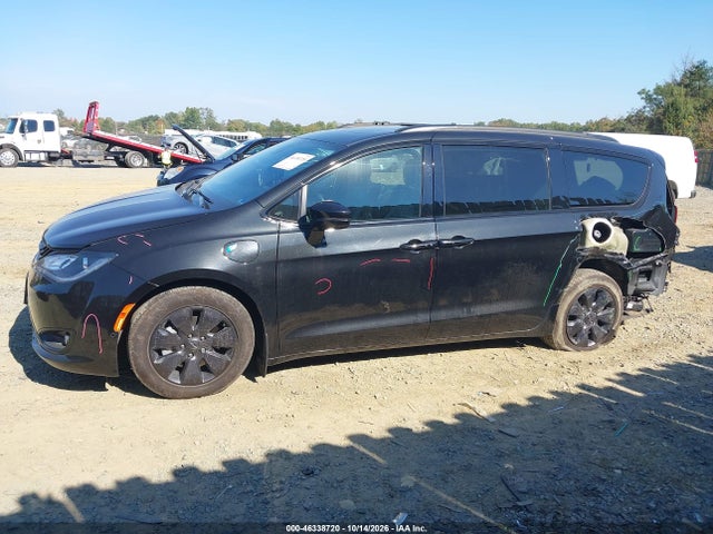 Aukcja sprzedaży 2019 Chrysler Pacifica Hybrid Limited, vin: 2C4RC1N76KR556350, numer aukcji: 46338720