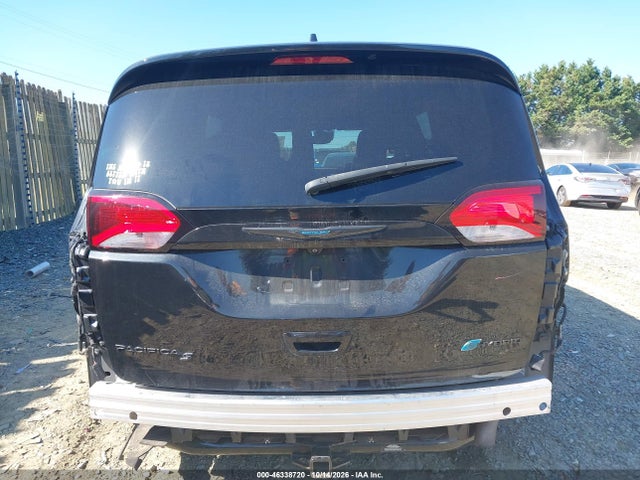 Aukcja sprzedaży 2019 Chrysler Pacifica Hybrid Limited, vin: 2C4RC1N76KR556350, numer aukcji: 46338720