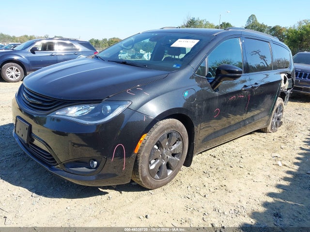 Aukcja sprzedaży 2019 Chrysler Pacifica Hybrid Limited, vin: 2C4RC1N76KR556350, numer aukcji: 46338720