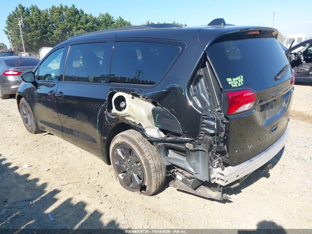 Aukcja sprzedaży 2019 Chrysler Pacifica Hybrid Limited, vin: 2C4RC1N76KR556350, numer aukcji: 46338720