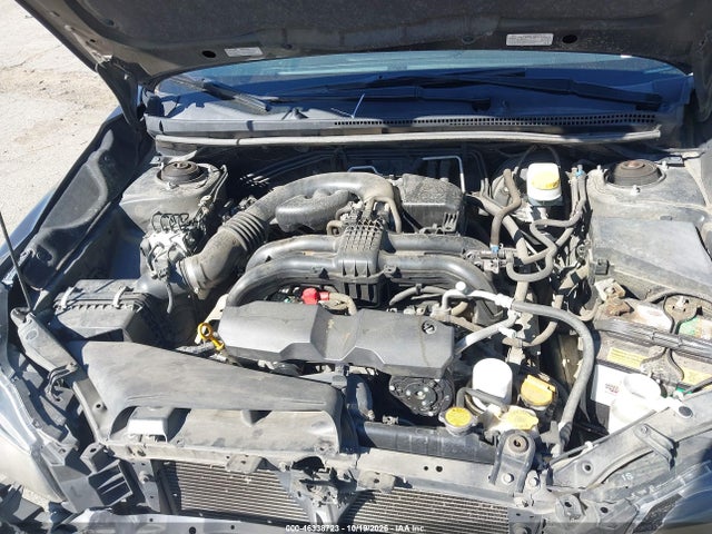Subaru Impreza 2.0i 2016 JF1GPAA66G8231814 Image 10