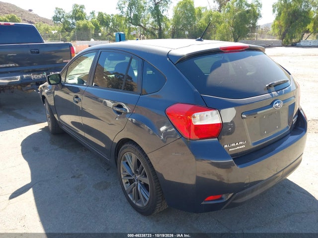 Subaru Impreza 2.0i 2016 JF1GPAA66G8231814 Image 3