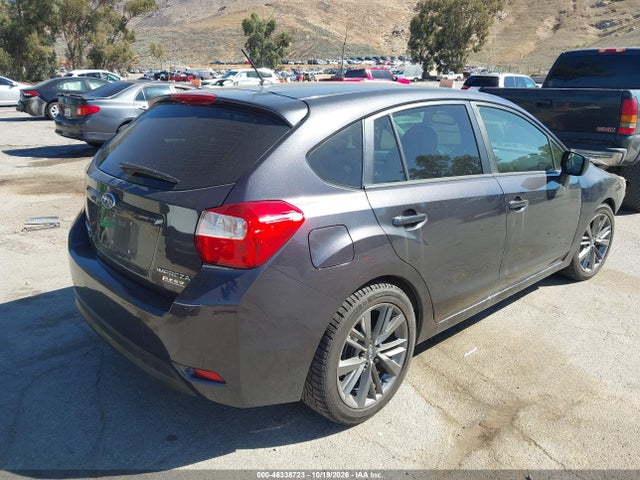 Subaru Impreza 2.0i 2016 JF1GPAA66G8231814 Image 4