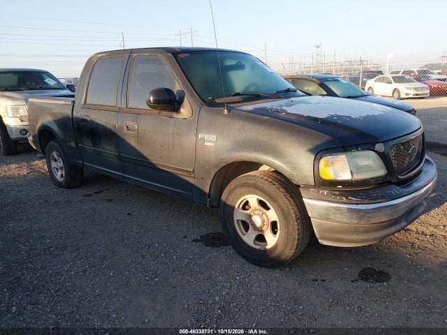 46338731 :رقم المزاد ، 1FTRW07663KA85662 vin ، 2003 Ford F-150 Lariat/xlt مزاد بيع