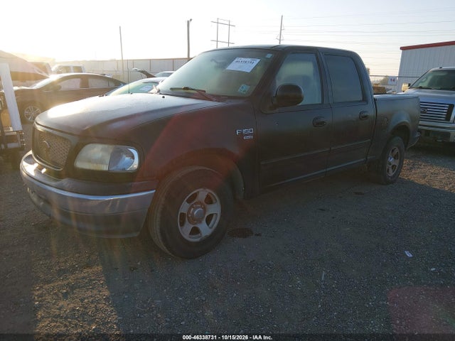 Продажа на аукционе авто 2003 Ford F-150 Lariat/xlt, vin: 1FTRW07663KA85662, номер лота: 46338731