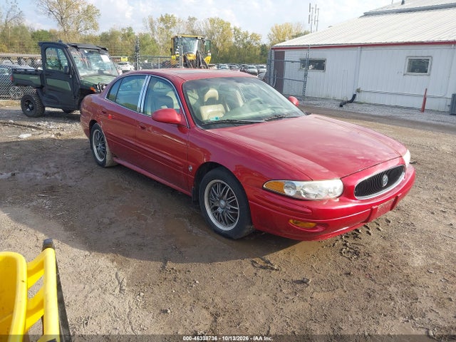 46338736 :رقم المزاد ، 1G4HR54K95U286850 vin ، 2005 Buick Lesabre Limited مزاد بيع