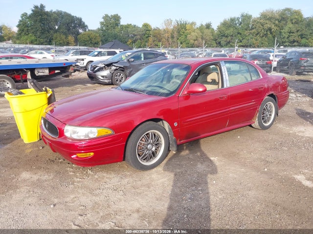 Aukcja sprzedaży 2005 Buick Lesabre Limited, vin: 1G4HR54K95U286850, numer aukcji: 46338736