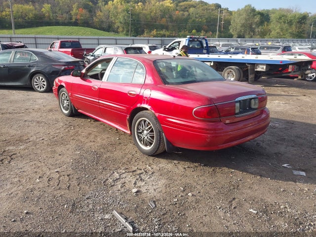 Aukcja sprzedaży 2005 Buick Lesabre Limited, vin: 1G4HR54K95U286850, numer aukcji: 46338736