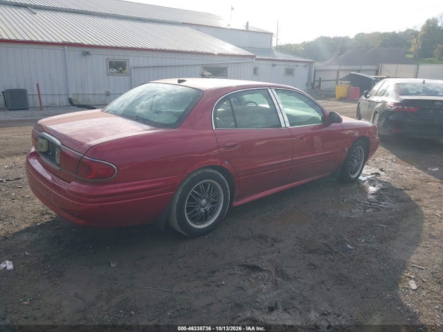 Aukcja sprzedaży 2005 Buick Lesabre Limited, vin: 1G4HR54K95U286850, numer aukcji: 46338736
