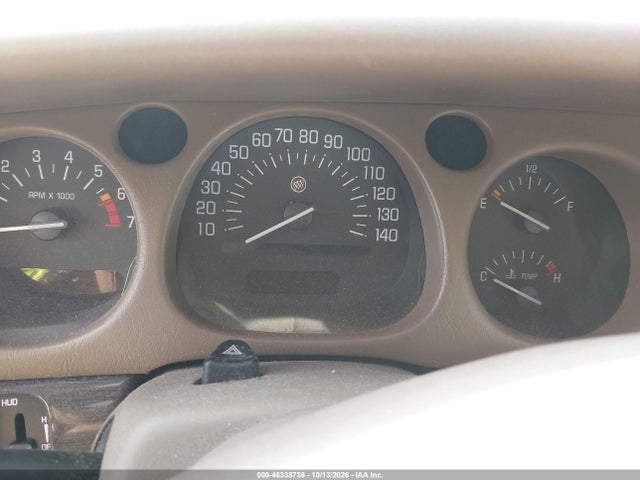 Aukcja sprzedaży 2005 Buick Lesabre Limited, vin: 1G4HR54K95U286850, numer aukcji: 46338736