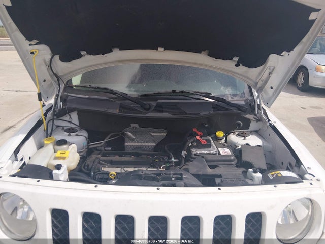 2015 Jeep Patriot Sport მანქანა იყიდება აუქციონზე, vin: 1C4NJPBB6FD241704, აუქციონის ნომერი: 46338738