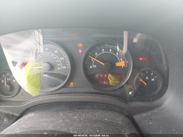 2015 Jeep Patriot Sport მანქანა იყიდება აუქციონზე, vin: 1C4NJPBB6FD241704, აუქციონის ნომერი: 46338738