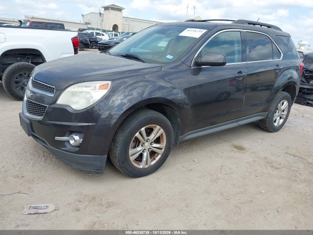 2GNALCEK2F6322413 Chevrolet Equinox 2lt