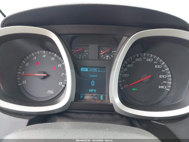 2GNALCEK2F6322413 Chevrolet Equinox 2lt