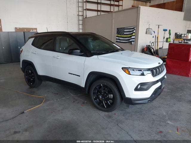 Aukcja sprzedaży 2024 Jeep Compass Latitude 4x4, vin: 3C4NJDBN1RT145180, numer aukcji: 46338754