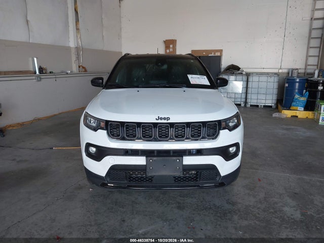 Продаж на аукціоні авто 2024 Jeep Compass Latitude 4x4, vin: 3C4NJDBN1RT145180, номер лоту: 46338754