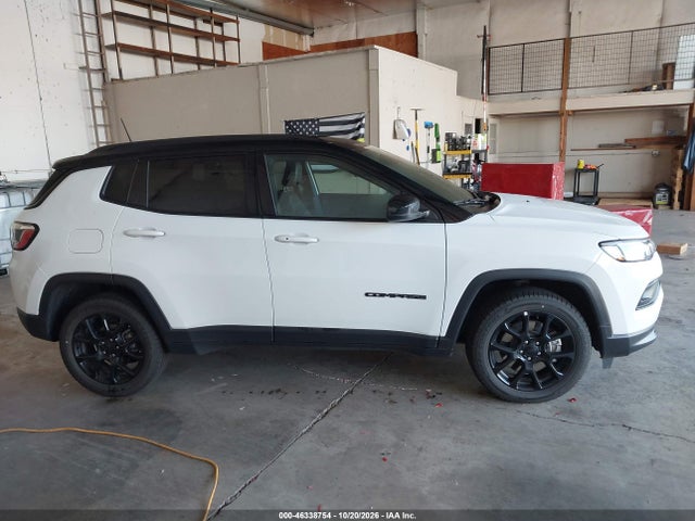 Продаж на аукціоні авто 2024 Jeep Compass Latitude 4x4, vin: 3C4NJDBN1RT145180, номер лоту: 46338754