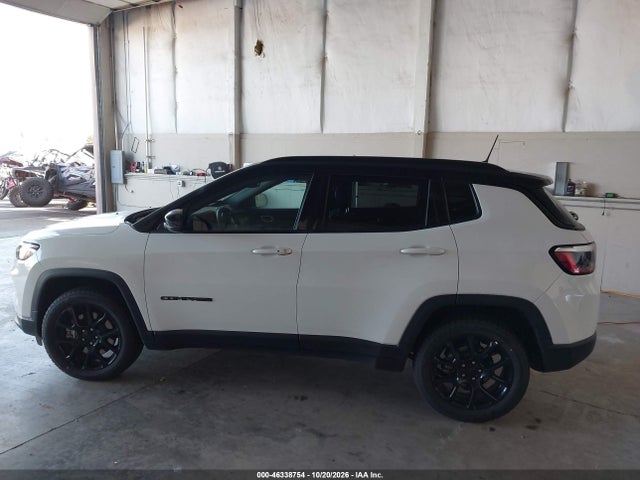 Продаж на аукціоні авто 2024 Jeep Compass Latitude 4x4, vin: 3C4NJDBN1RT145180, номер лоту: 46338754
