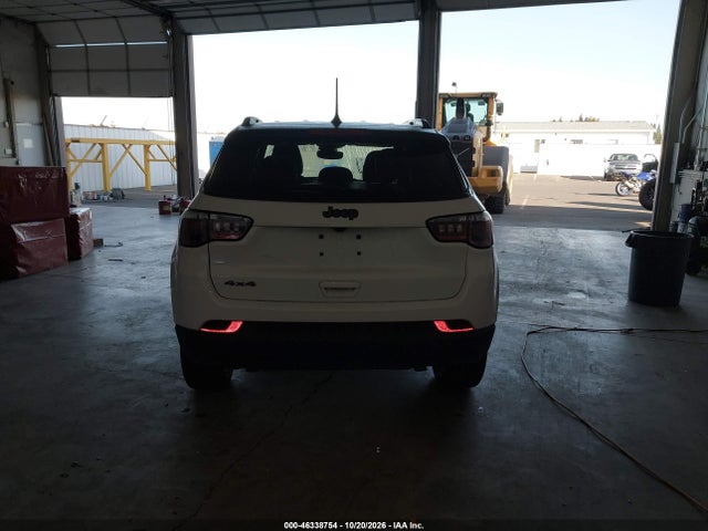 Продаж на аукціоні авто 2024 Jeep Compass Latitude 4x4, vin: 3C4NJDBN1RT145180, номер лоту: 46338754