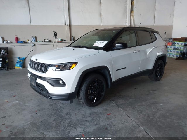 Продаж на аукціоні авто 2024 Jeep Compass Latitude 4x4, vin: 3C4NJDBN1RT145180, номер лоту: 46338754