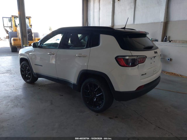 Продаж на аукціоні авто 2024 Jeep Compass Latitude 4x4, vin: 3C4NJDBN1RT145180, номер лоту: 46338754