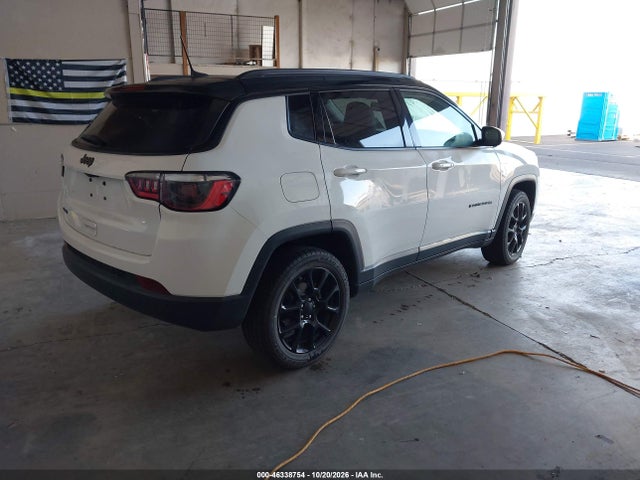 Продаж на аукціоні авто 2024 Jeep Compass Latitude 4x4, vin: 3C4NJDBN1RT145180, номер лоту: 46338754
