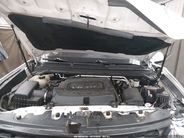 46338756 :رقم المزاد ، 1GCGTCE30G1144789 vin ، 2016 Chevrolet Colorado Lt مزاد بيع