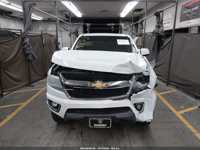 46338756 :رقم المزاد ، 1GCGTCE30G1144789 vin ، 2016 Chevrolet Colorado Lt مزاد بيع