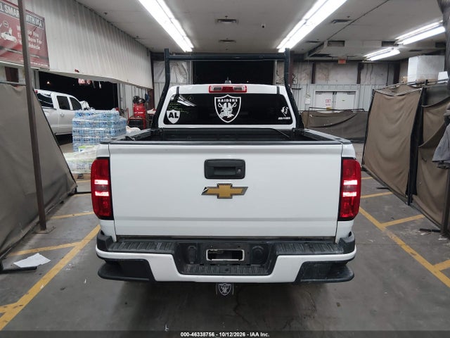 46338756 :رقم المزاد ، 1GCGTCE30G1144789 vin ، 2016 Chevrolet Colorado Lt مزاد بيع
