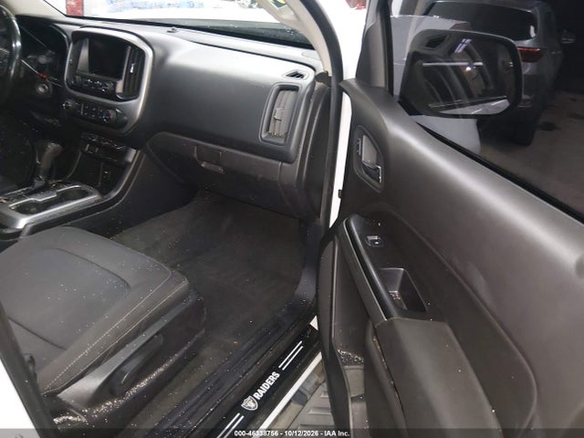 46338756 :رقم المزاد ، 1GCGTCE30G1144789 vin ، 2016 Chevrolet Colorado Lt مزاد بيع