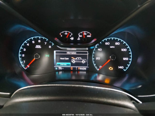46338756 :رقم المزاد ، 1GCGTCE30G1144789 vin ، 2016 Chevrolet Colorado Lt مزاد بيع