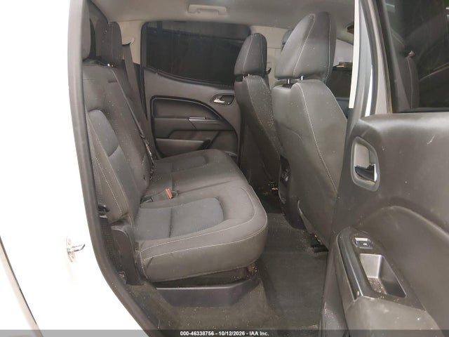 46338756 :رقم المزاد ، 1GCGTCE30G1144789 vin ، 2016 Chevrolet Colorado Lt مزاد بيع