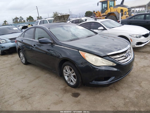 Продажа на аукционе авто 2012 Hyundai Sonata Gls, vin: 5NPEB4AC3CH413005, номер лота: 46338757