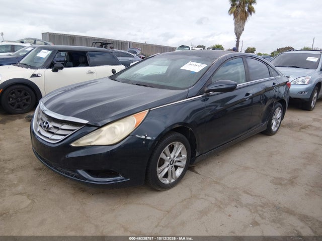 Продаж на аукціоні авто 2012 Hyundai Sonata Gls, vin: 5NPEB4AC3CH413005, номер лоту: 46338757