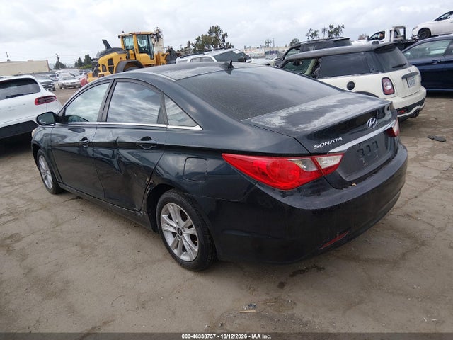 Продаж на аукціоні авто 2012 Hyundai Sonata Gls, vin: 5NPEB4AC3CH413005, номер лоту: 46338757
