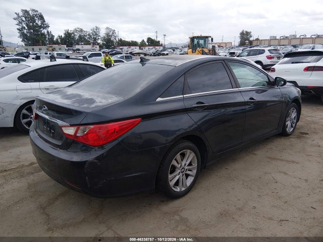 Продаж на аукціоні авто 2012 Hyundai Sonata Gls, vin: 5NPEB4AC3CH413005, номер лоту: 46338757