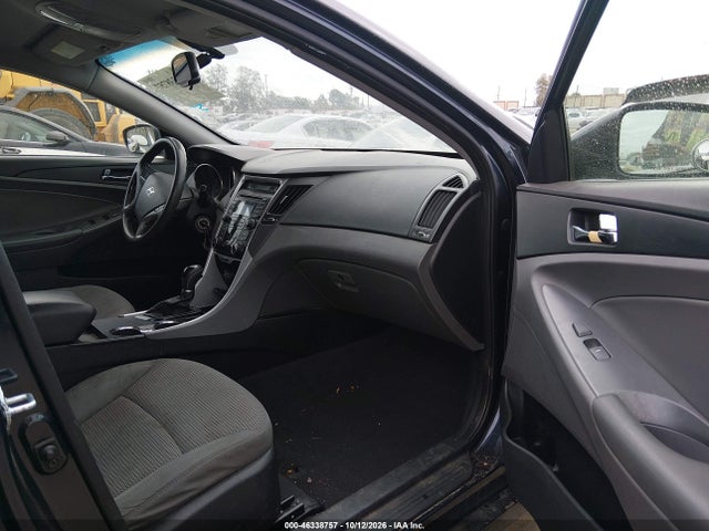 Продаж на аукціоні авто 2012 Hyundai Sonata Gls, vin: 5NPEB4AC3CH413005, номер лоту: 46338757