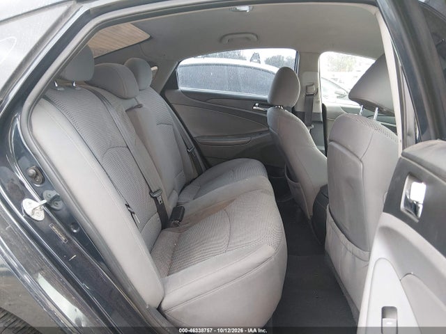Продаж на аукціоні авто 2012 Hyundai Sonata Gls, vin: 5NPEB4AC3CH413005, номер лоту: 46338757